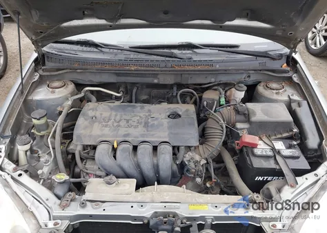 2004 Toyota Corolla Ce z USA, uszkodzony, nr VIN JTDBR32E242021645